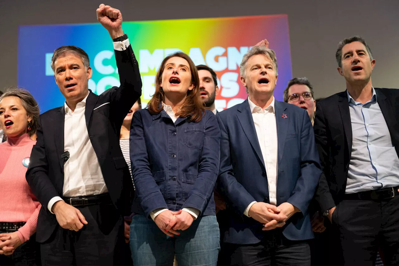 Législatives anticipées : PS, PCF, EELV et LFI annoncent « des candidatures uniques » dans « chaque circonscription » au premier tour