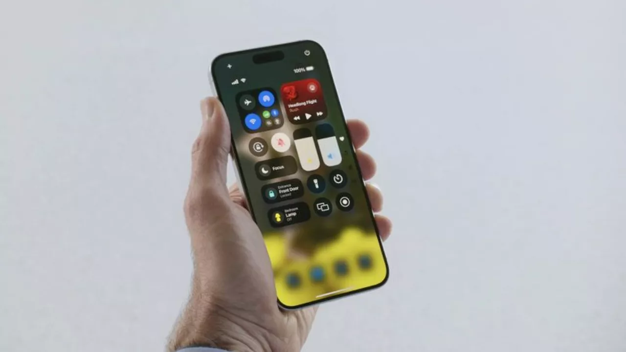 Apple WWDC 24: All Of The New Features Offered By IOS 18