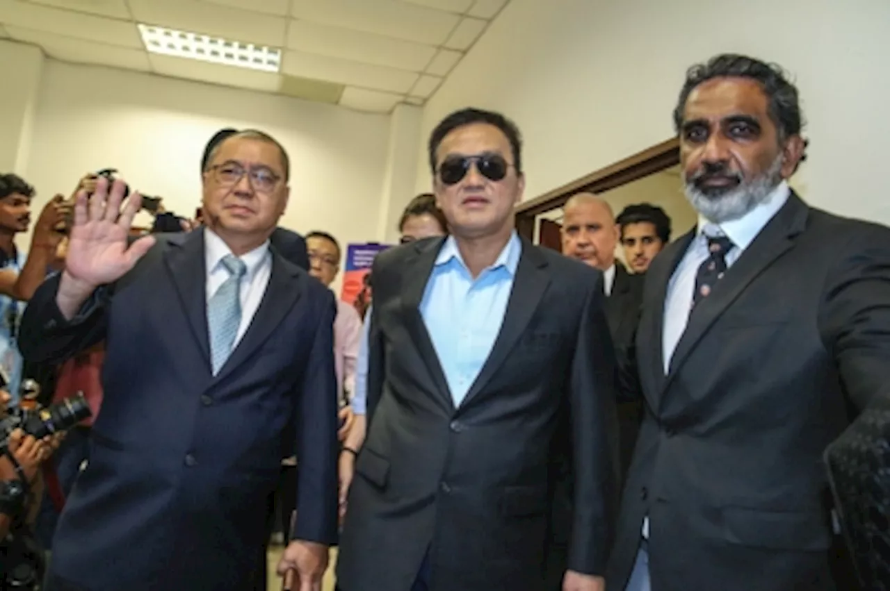 ‘Allah’ socks issue: July 15 set for decision on KK Supermart representation