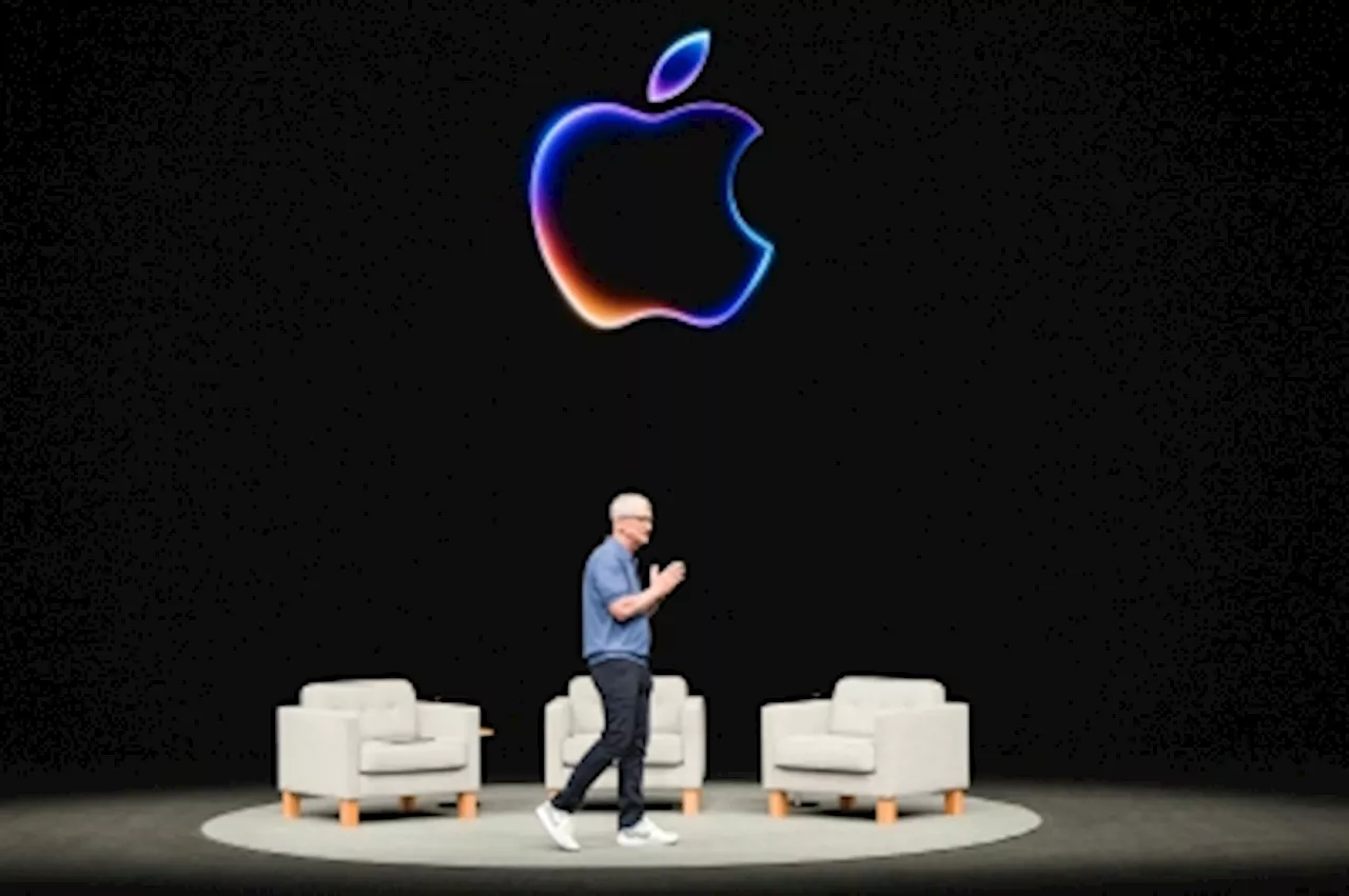 Apple partners with OpenAI as it unveils ‘Apple Intelligence’