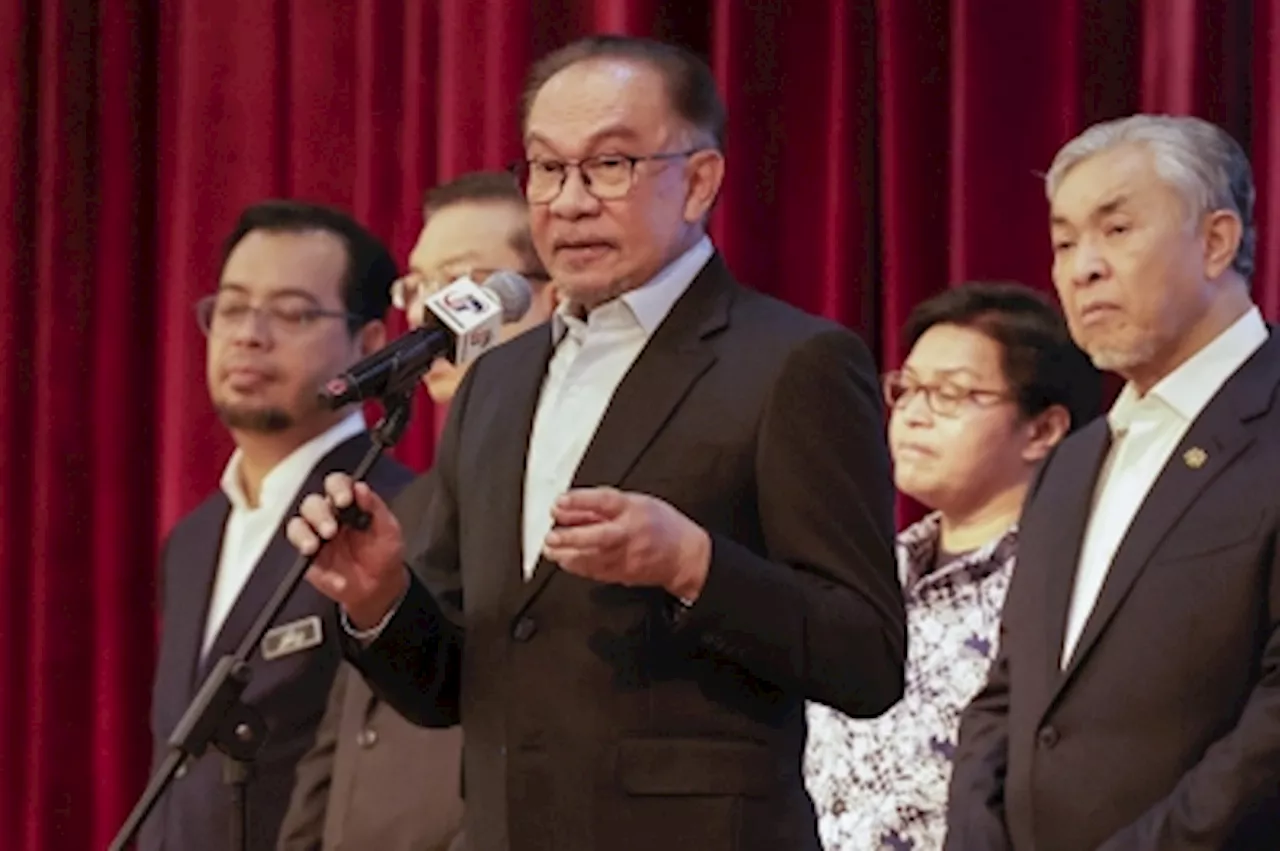 Govt focusing on boosting public transport networks, infrastructure, service quality, says PM Anwar