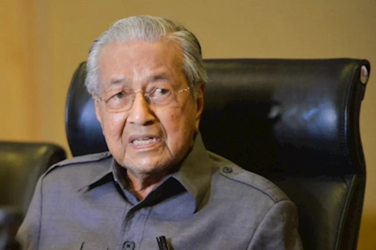 High Court sets June 12 to decide on Dr Mahathir’s bid to open proceedings for Batu Puteh RCI, disqualify panel members