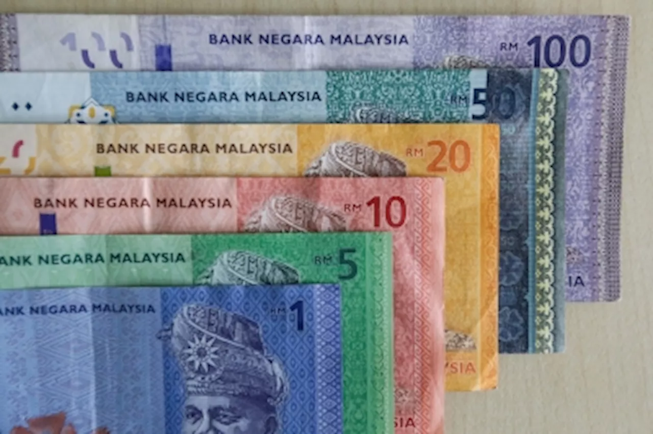 Maybank sees ringgit rising to RM4.60 against US dollar by year-end