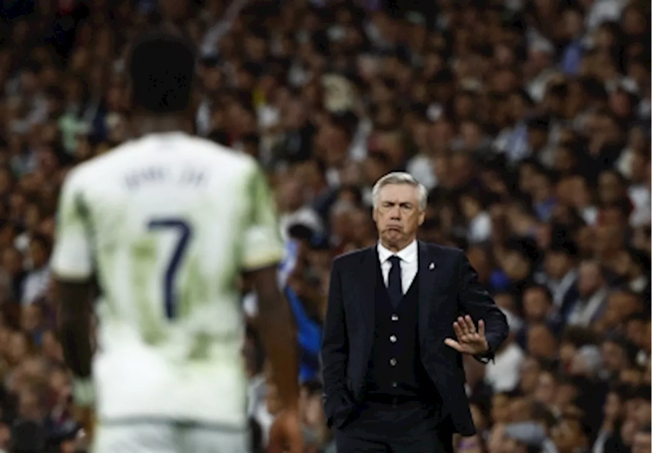 Real Madrid will not participate in Club World Cup, says Ancelotti