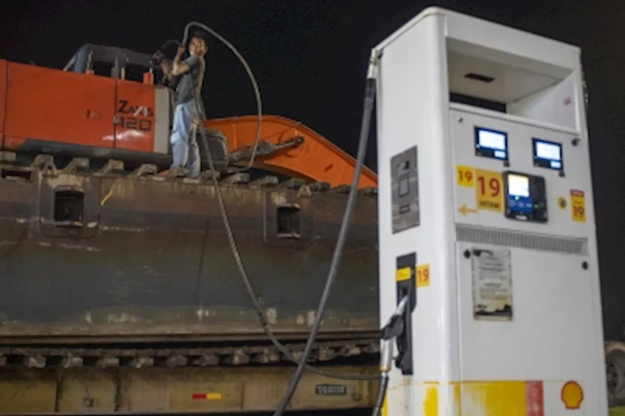Targeted diesel subsidy: 187 enforcement personnel mobilised in Johor