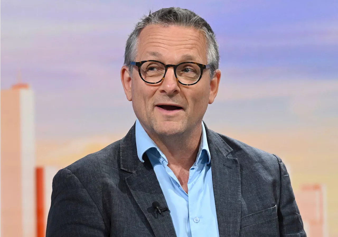 Body of missing British TV presenter Michael Mosley found on Greek island