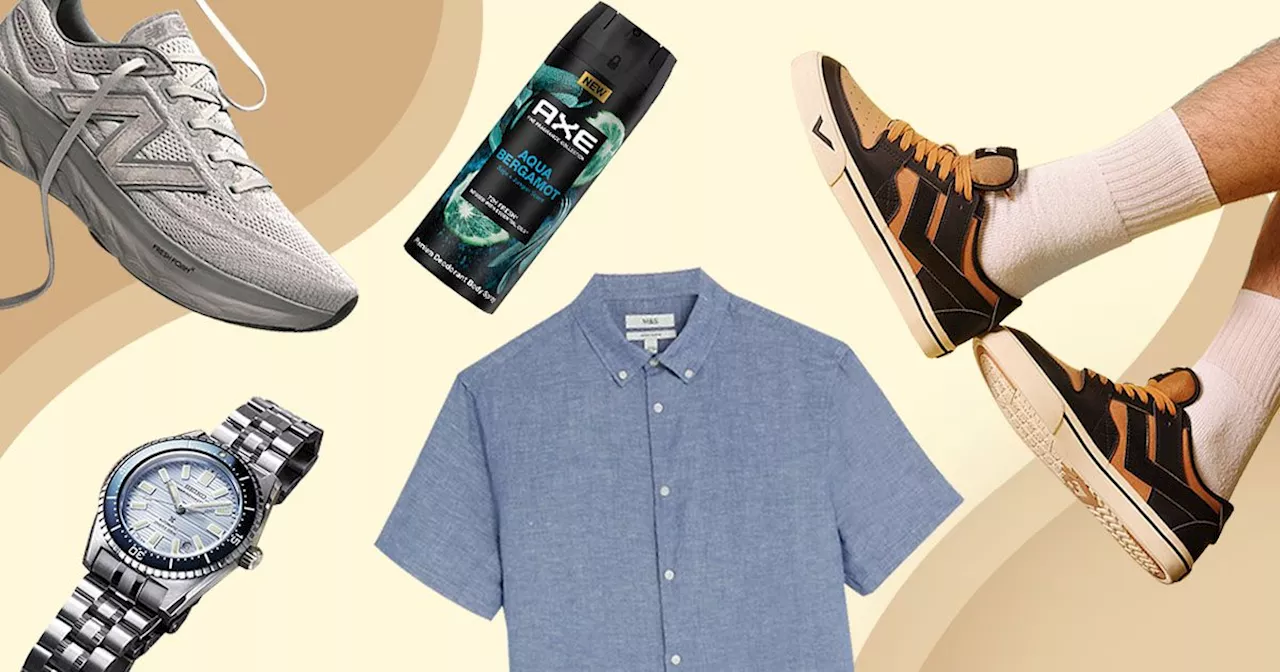 Here are some last-minute gift ideas for Father’s Day