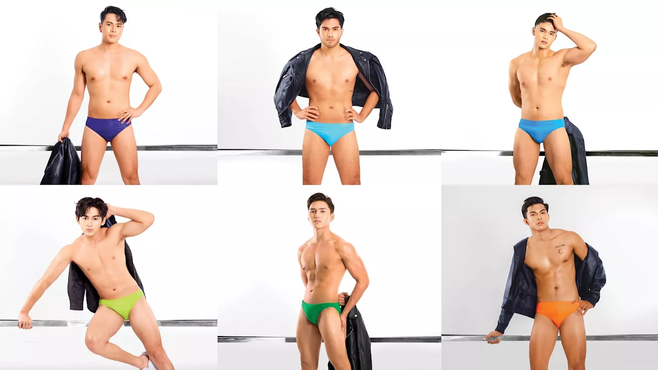 IN PICTURES: The fan faves for Mister International Philippines 2024