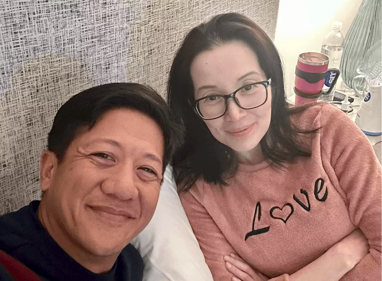 Mark Leviste: Kris Aquino inspires me