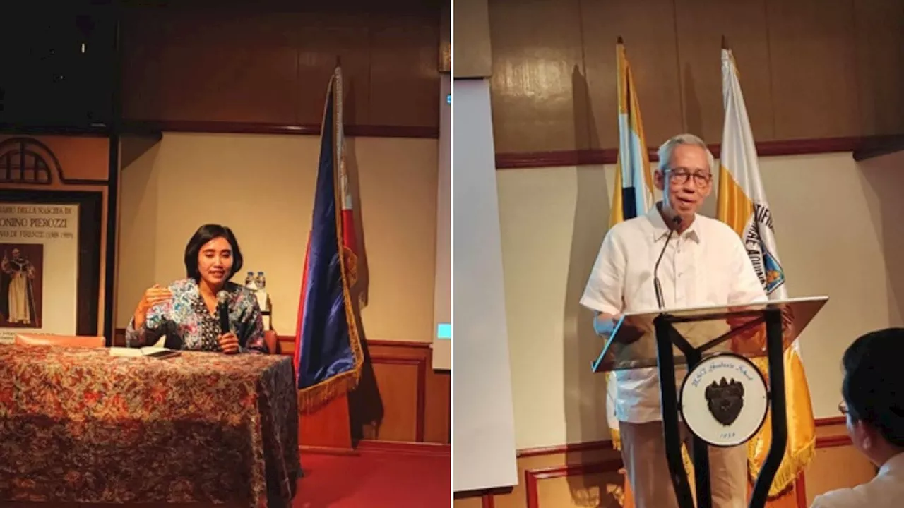 Scientists, researchers uphold Filipino language at UST’s 30th Panayam Pang-Agham