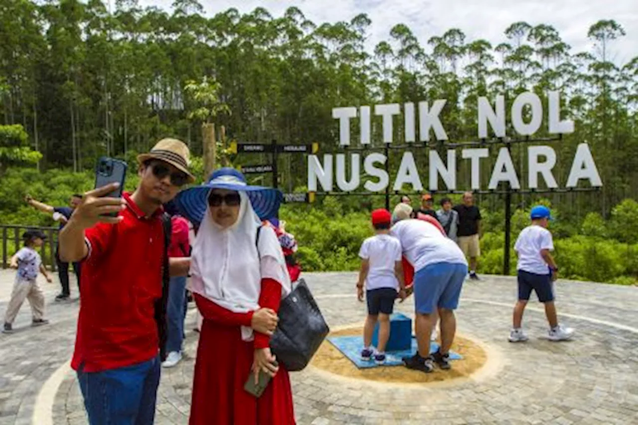 HUT RI Dirayakan di IKN dan Jakarta, Pengamat Tanda IKN belum Siap