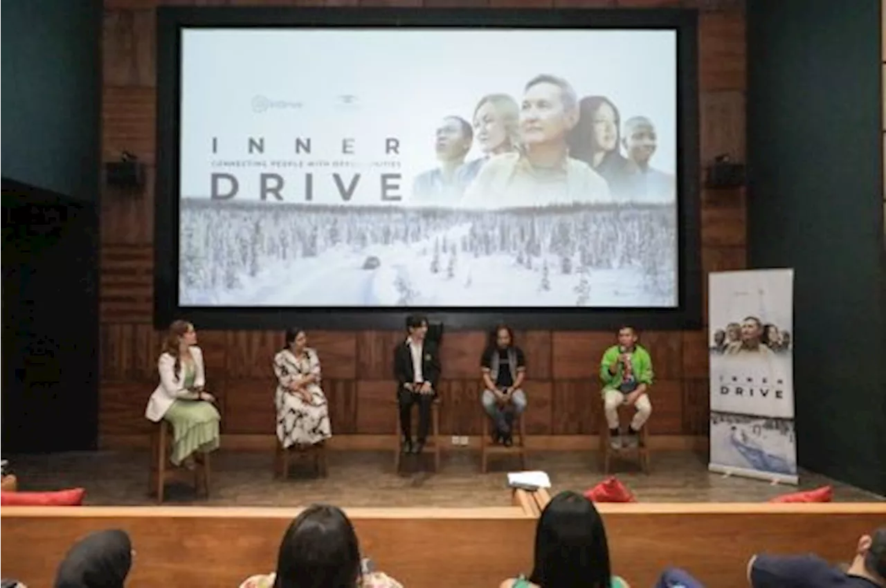 Inner Drive, Potret Perjalanan Inovasi Rintisan dalam Film Dokumenter