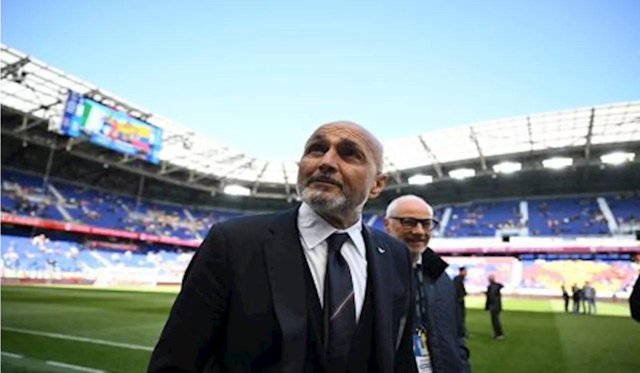 Italia vs Bosnia Spalletti Sempurnakan Taktik Gli Azzurri untuk Piala Eropa