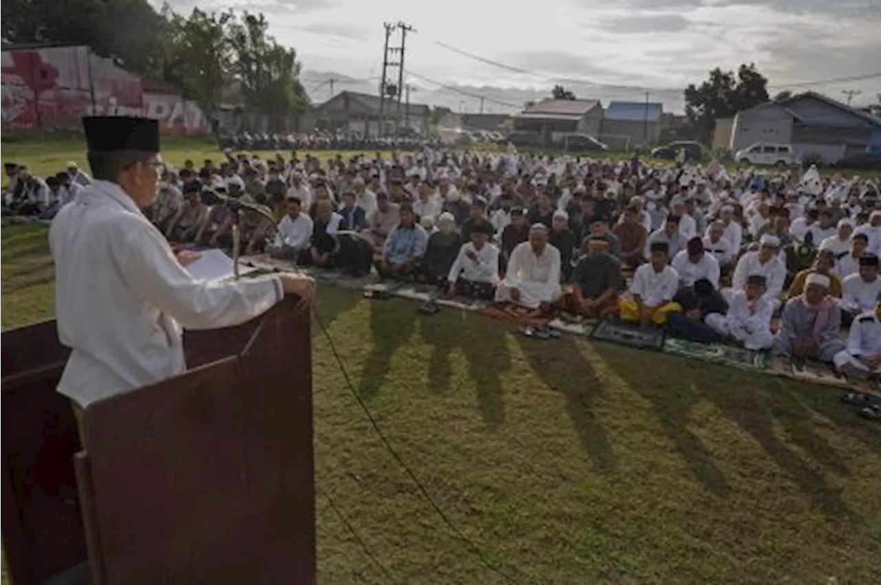 Kumpulan Contoh Khutbah Idul Adha Beserta Tema, Penuh Makna