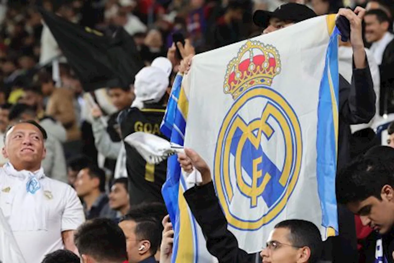 Real Madrid tidak akan Tampil di Piala Dunia Antarklub 2025