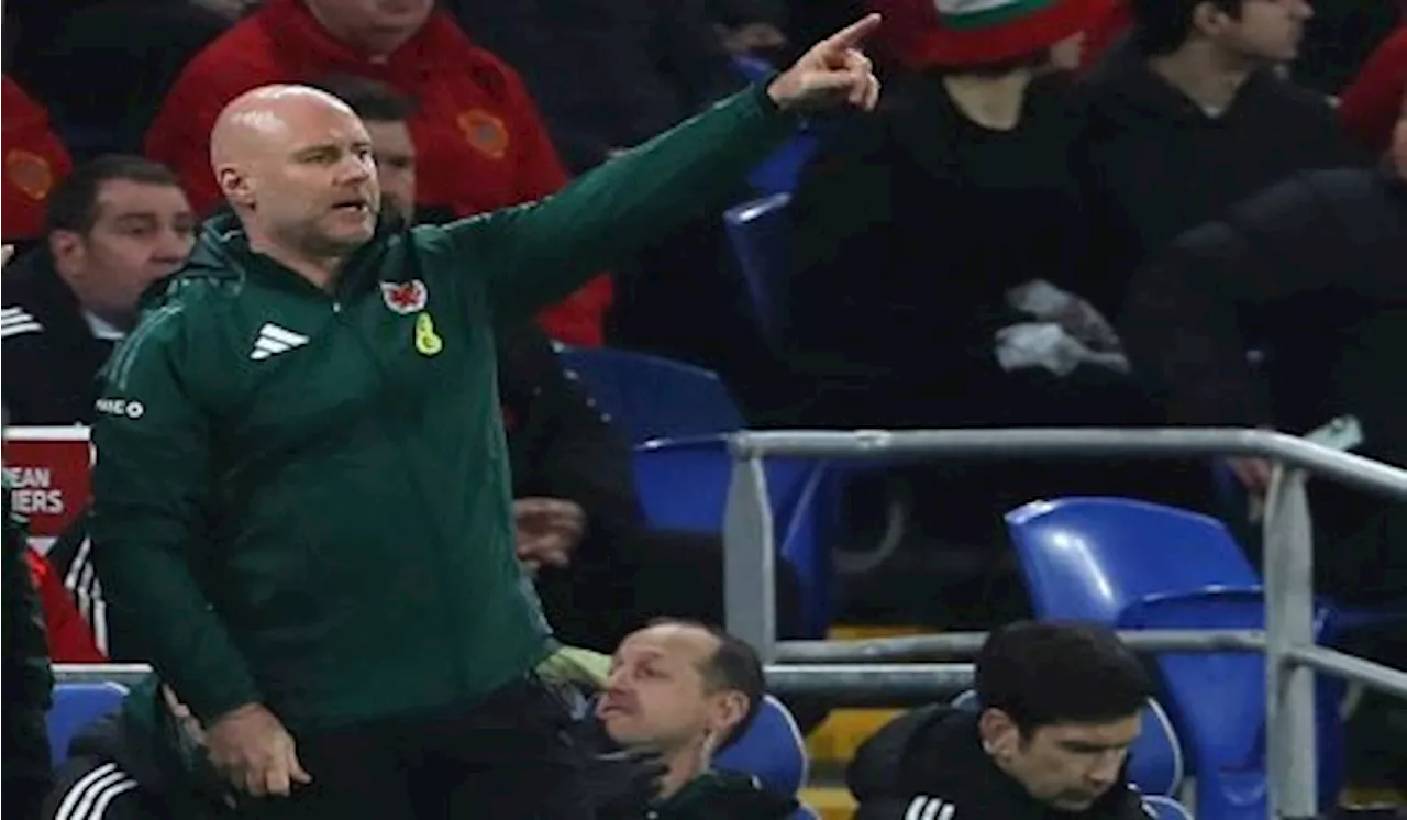 Slovakia vs Wales Dibantai 0-4, Pelatih Wales Rob Page Minta Maaf