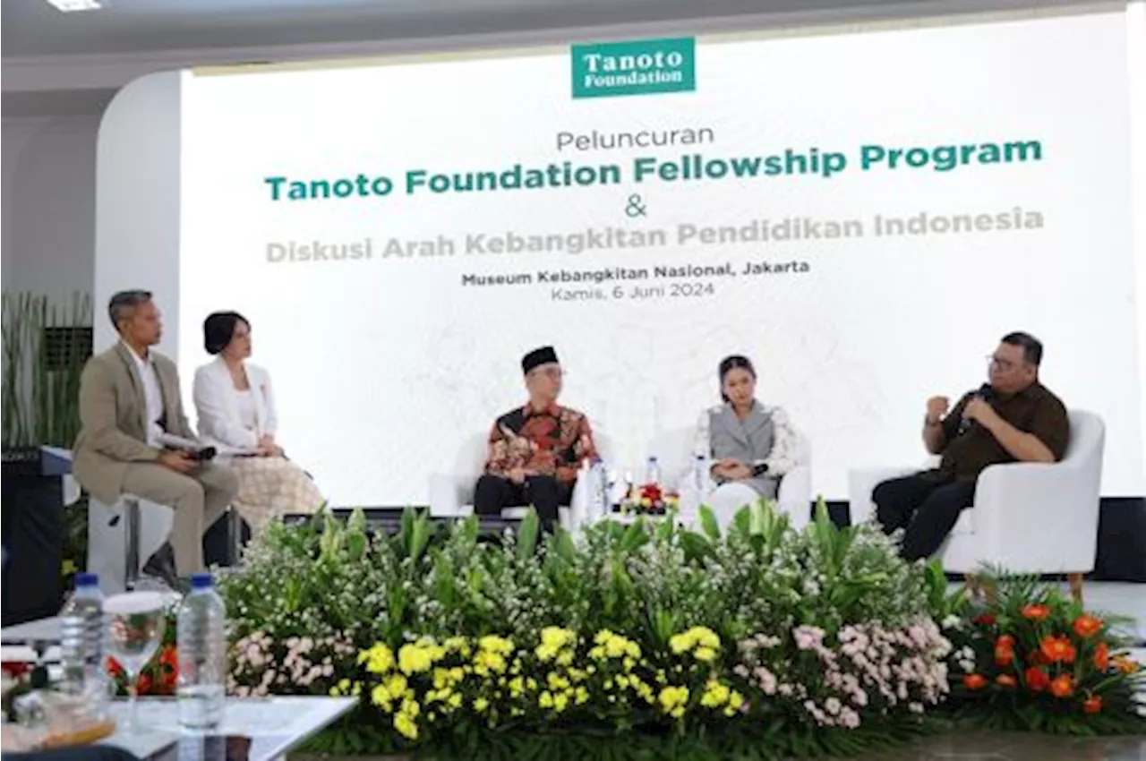 Tanoto Foundation Luncurkan Program Fellowship Demi Ciptakan Aktor-aktor Pembangunan Masa Depan