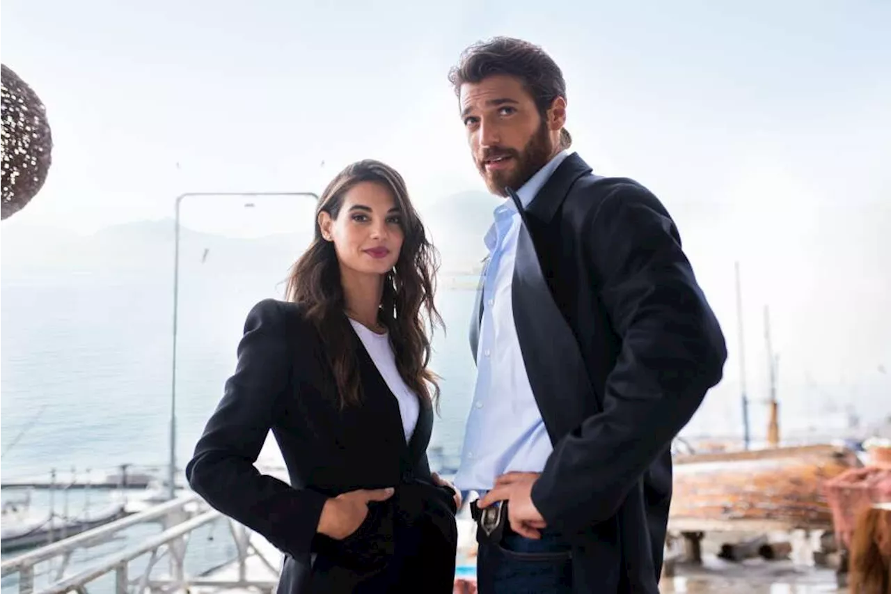 'Viola come il mare', successo su Mediaset Infinity e Canale 5