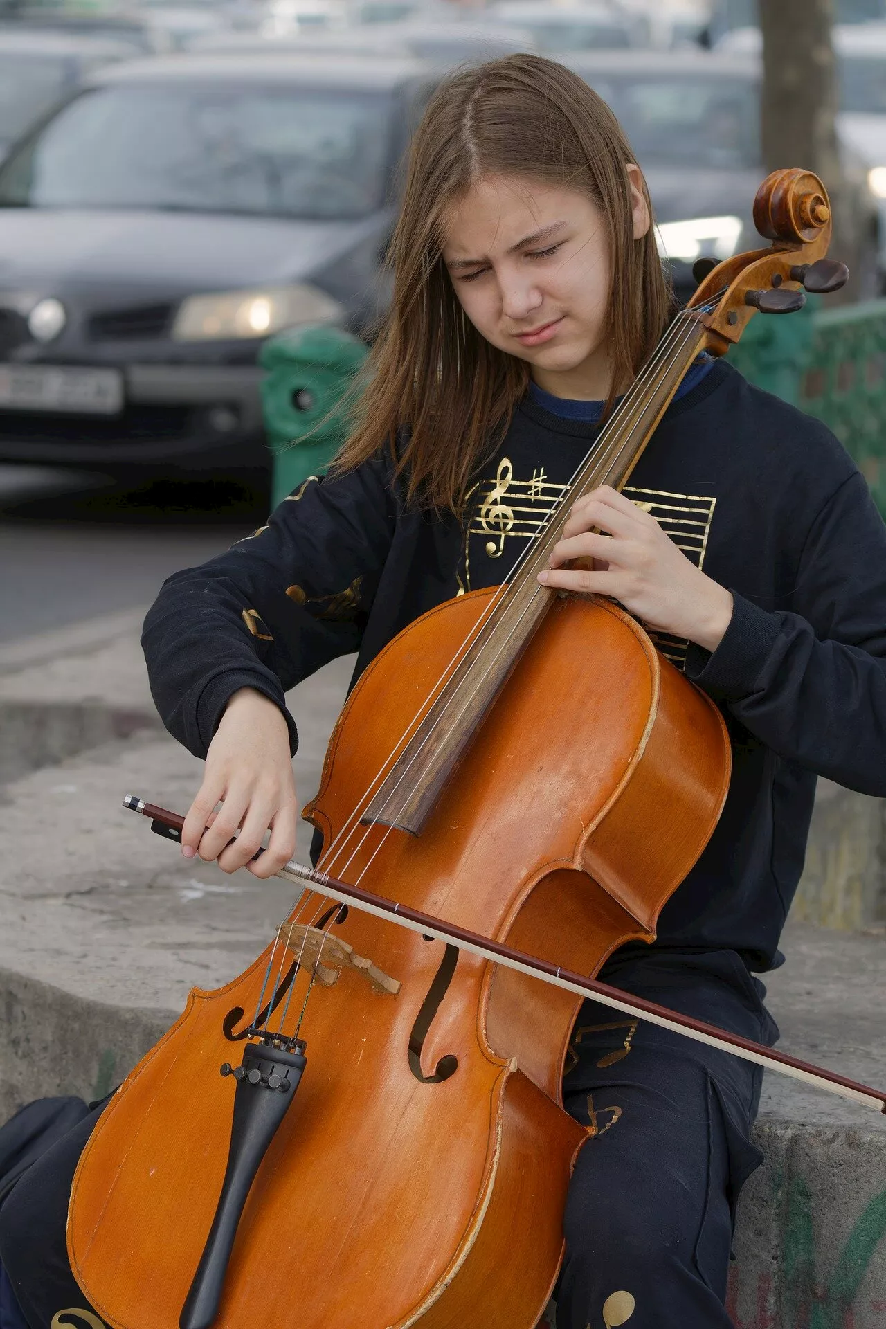 Music to our ears: How playing an instrument affects the adolescent brain