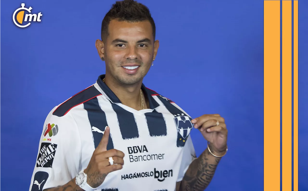 ¡Defiende a Rayados! Edwin Cardona arremete contra aficionado del América