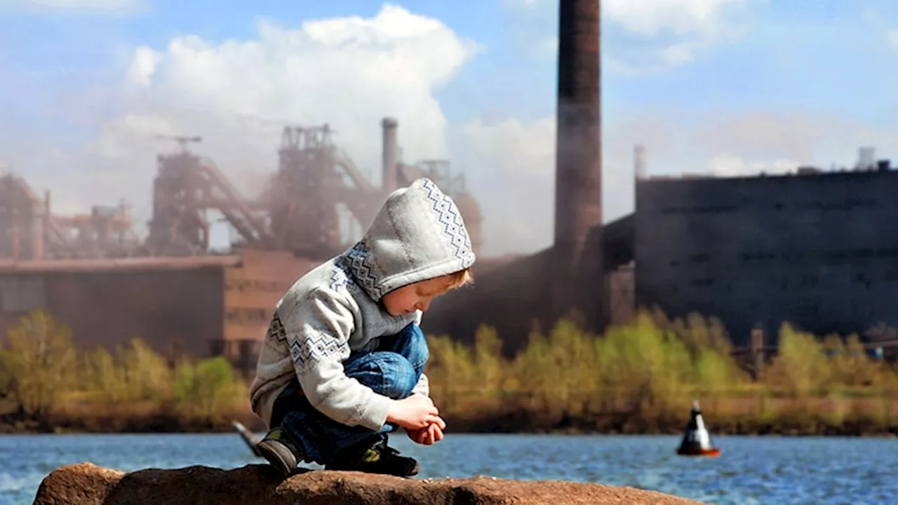 Early-Life Exposure to Pollution Linked to Psychosis, Anxiety, Depression