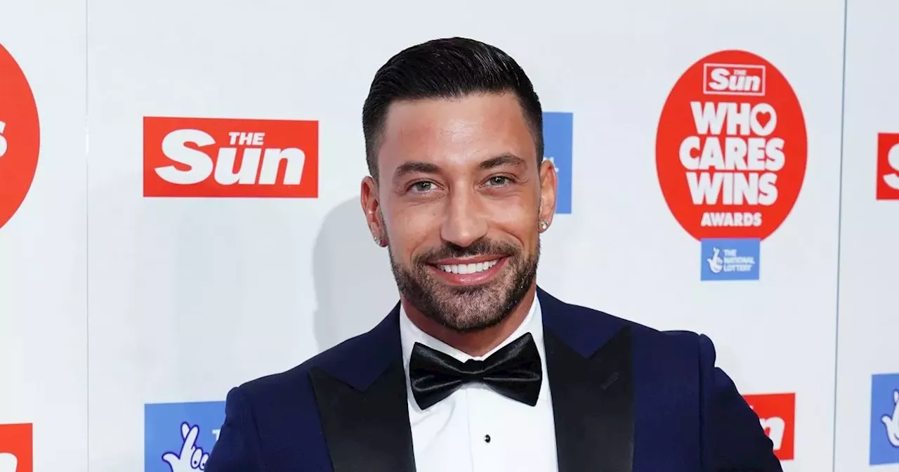 BBC Strictly Come Dancing confirm Giovanni Pernice's fate as show pro dancer