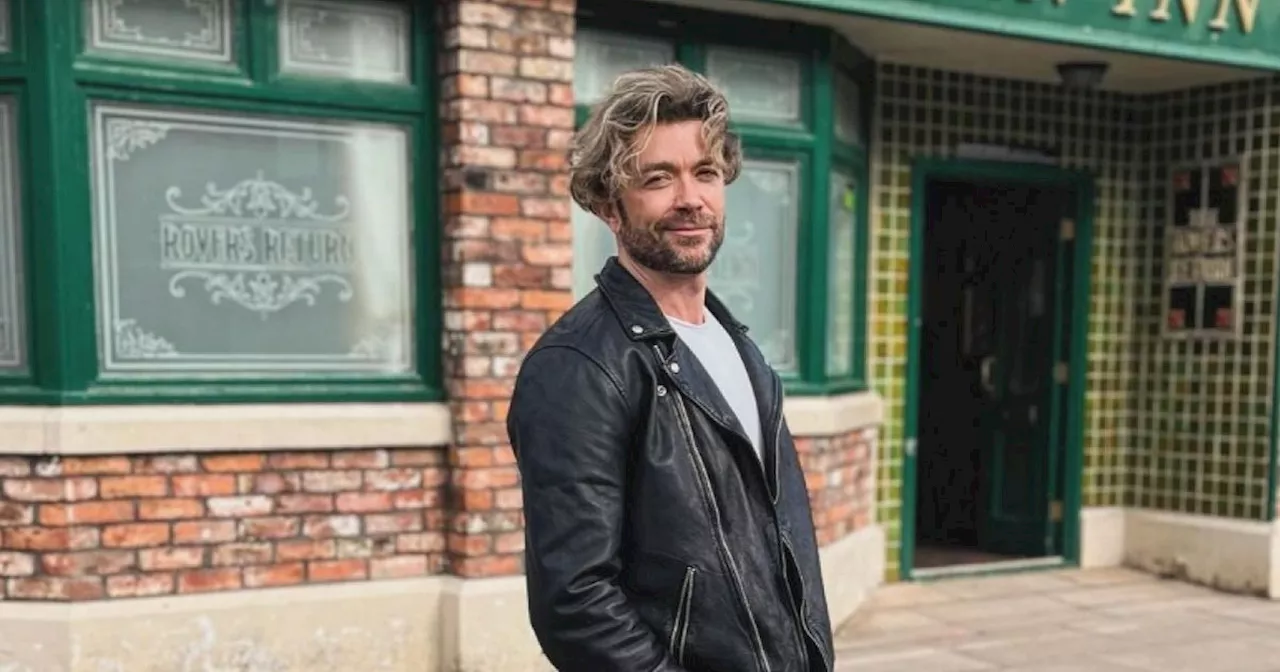 Corrie fans say 'wild' as they're stunned to realise star was in music video