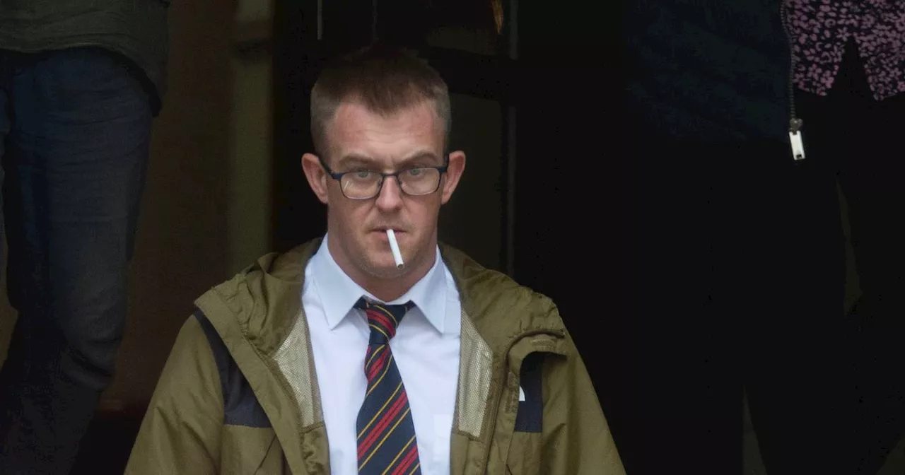 'Exemplary' soldier hauled before court after his 'repeated lies' were found out