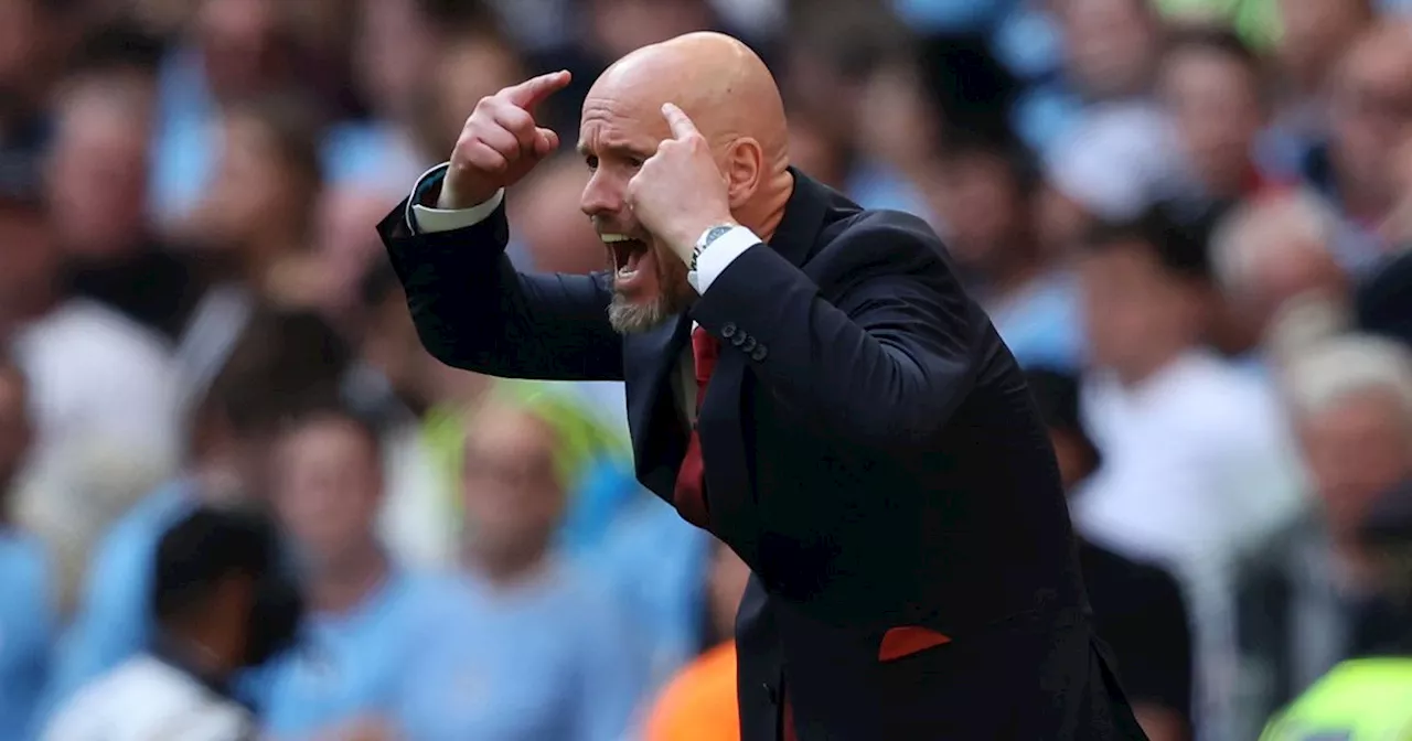 Man United face transfer dilemma which could seal Erik ten Hag's fate