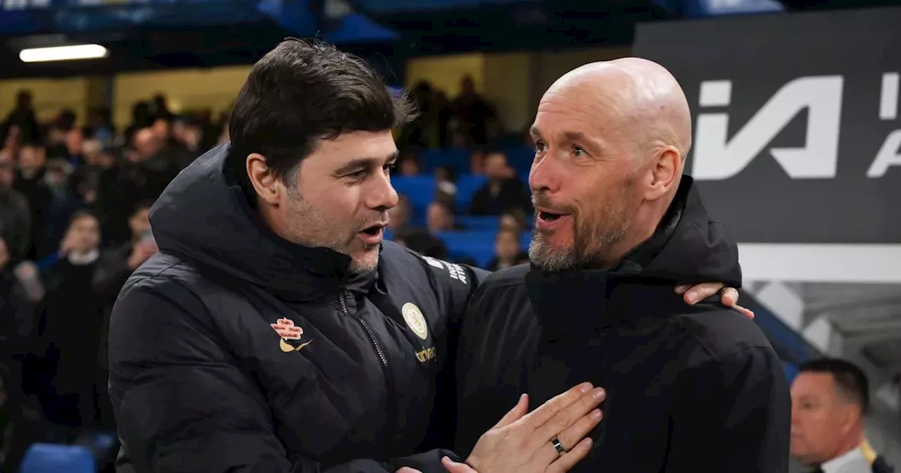 Manchester United transfer news live Erik ten Hag latest as Mauricio Pochettino addresses future