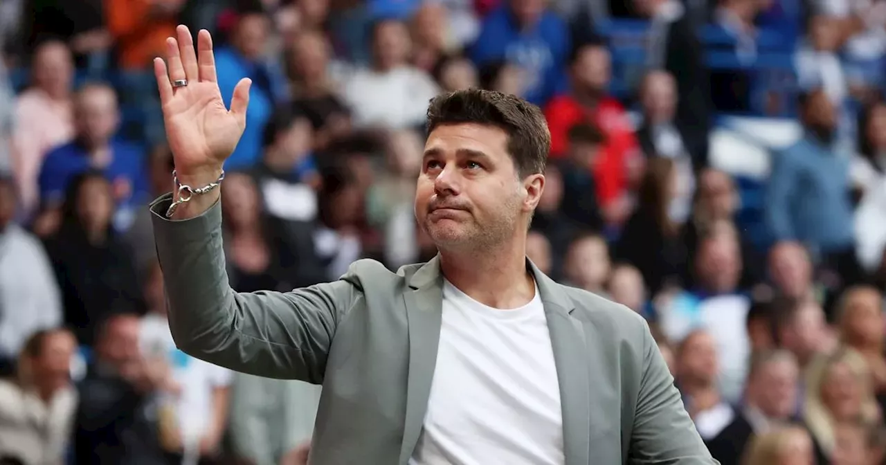 Mauricio Pochettino to Man United latest as Erik ten Hag outcome nears