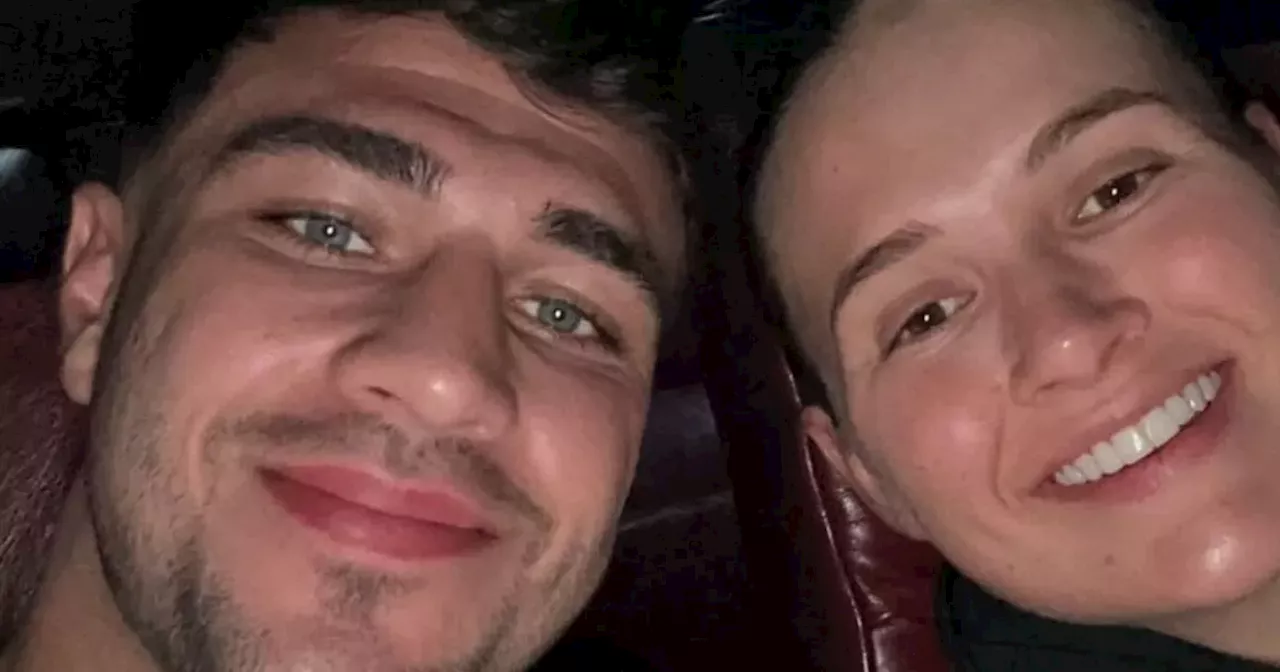 Molly-Mae Hague brands Tommy Fury 'iconic' as he distracts with Soccer Aid move