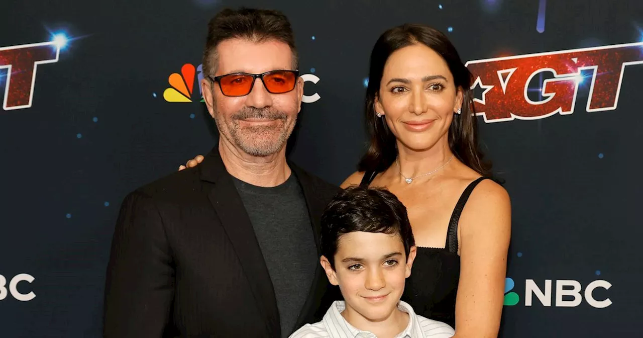 Simon Cowell breaks down as felt he 'had nothing to live for' before son Eric