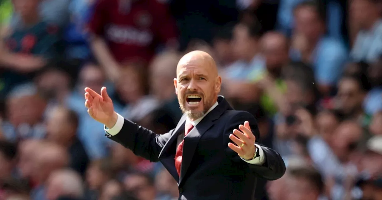 United transfer news recap Erik ten Hag latest as Ashworth targets 'yes' manager