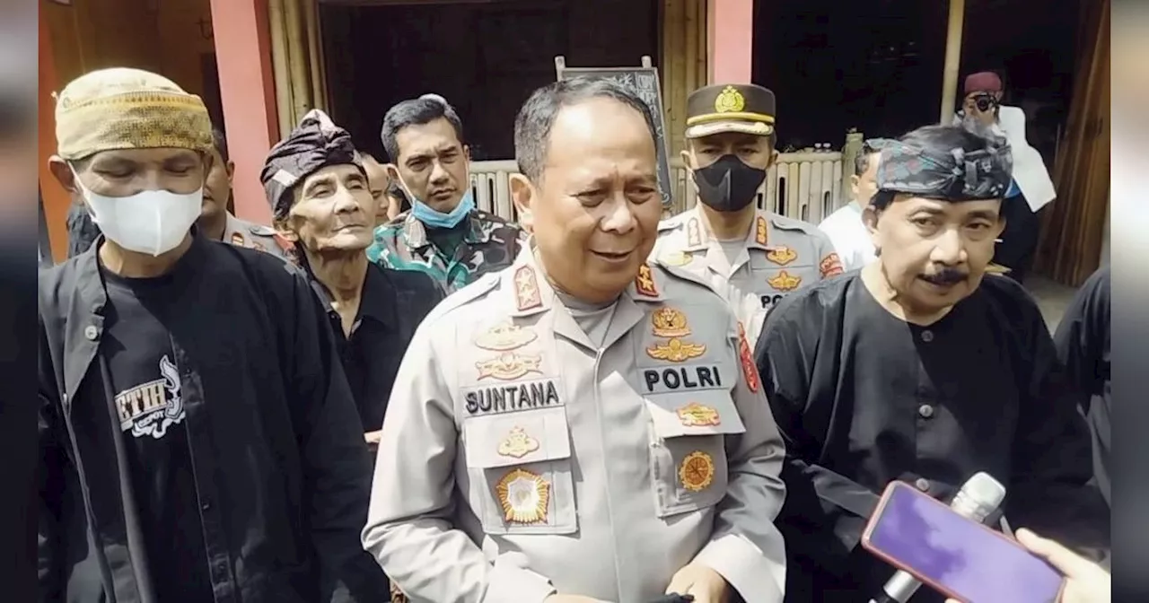 Komjen Suntana Pensiun, Ini Jenderal Bintang Dua Kawal Intelkam Polri