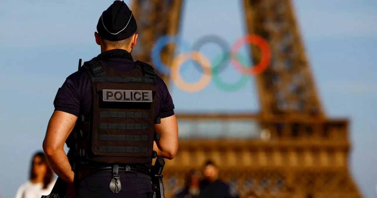 ISIS warns of Eiffel Tower drone attack in Paris Olympics threat