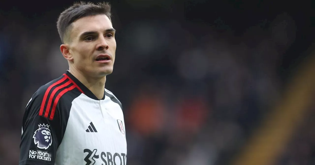 Joao Palhinha: Manchester United and Bayern Munich discover Fulham's asking price