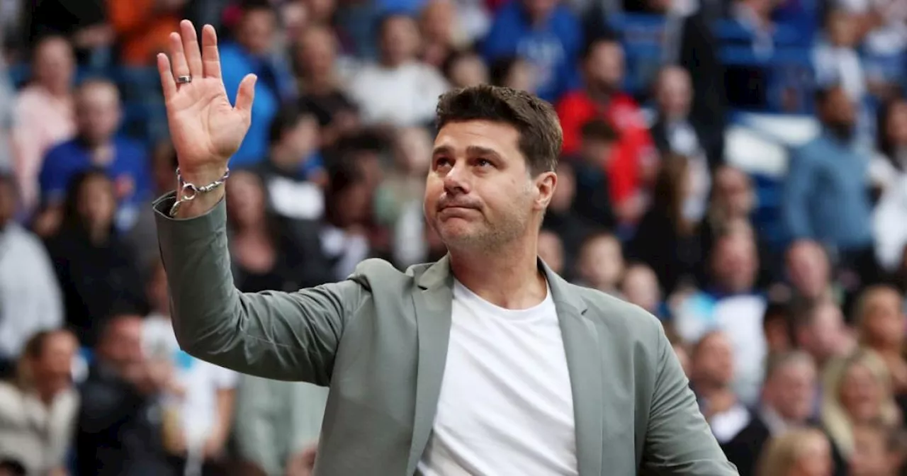 Man Utd make Mauricio Pochettino decision after talks with ex-Chelsea boss