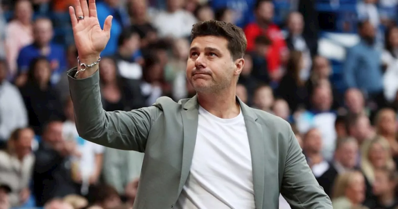 Mauricio Pochettino sends message to Man Utd over replacing Erik ten Hag