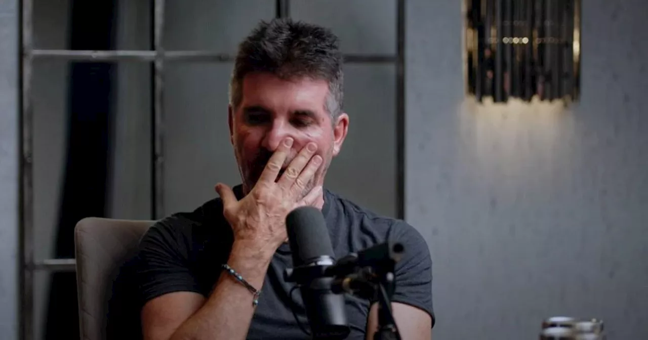 Simon Cowell in tears over 'hardest thing that's ever happened' to him