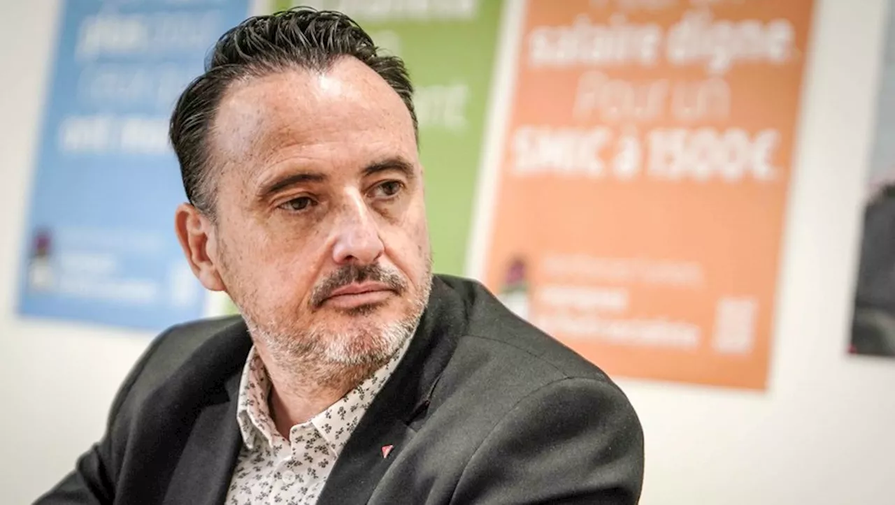 Législatives anticipées : Pierre Jaumain (PS) prêt à candidater sur la 1re circonscription du Gard