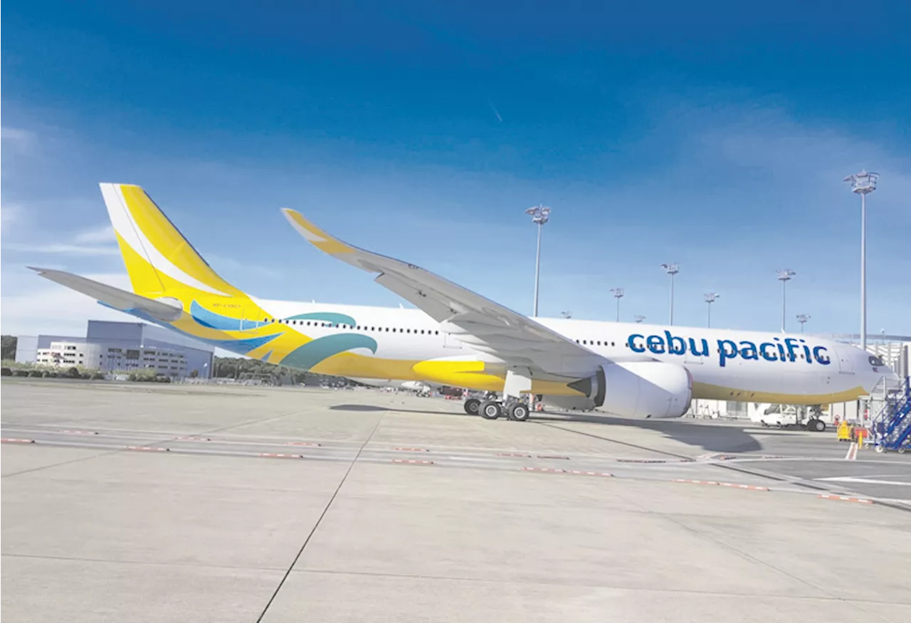 Cebu Pacific launches piso sale this month