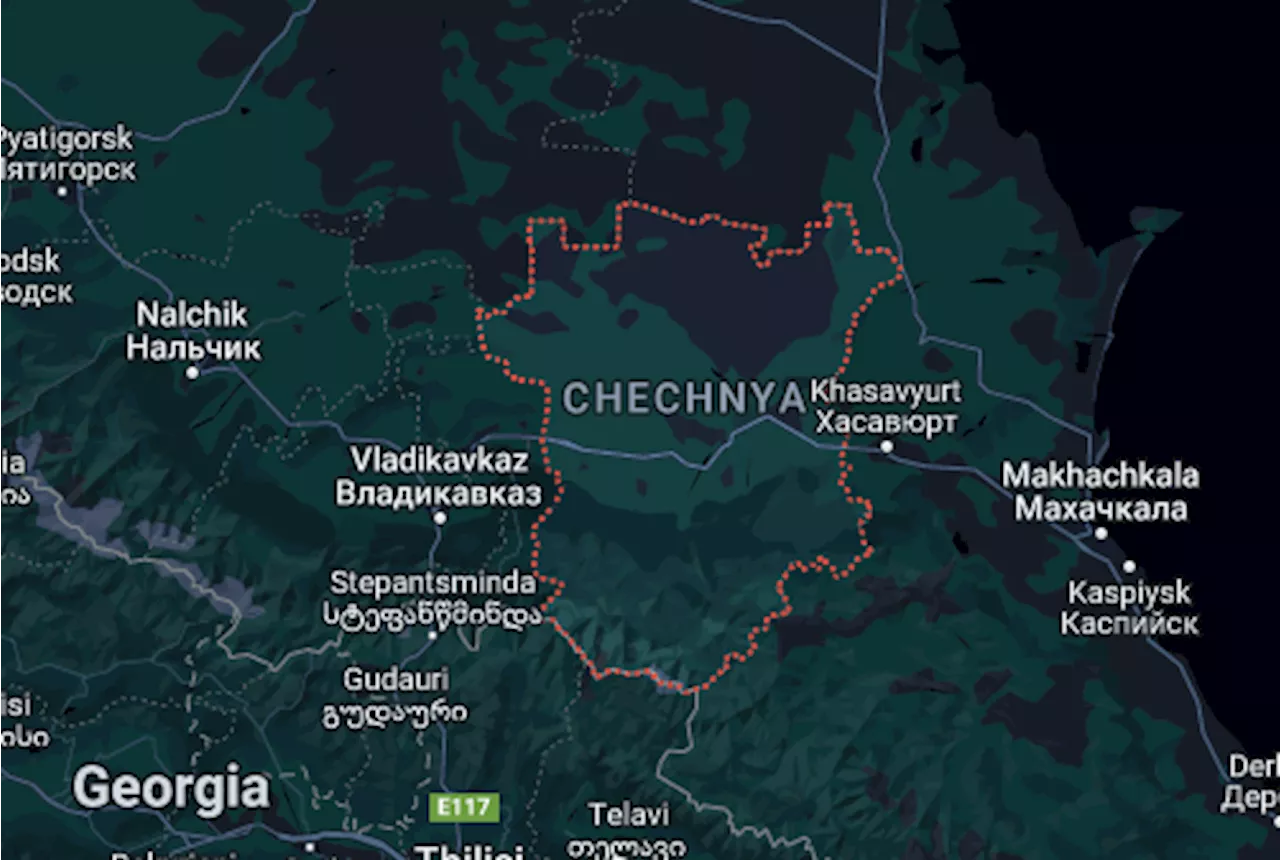 Chechen leader says Russia seized village in Ukraine's Sumy region