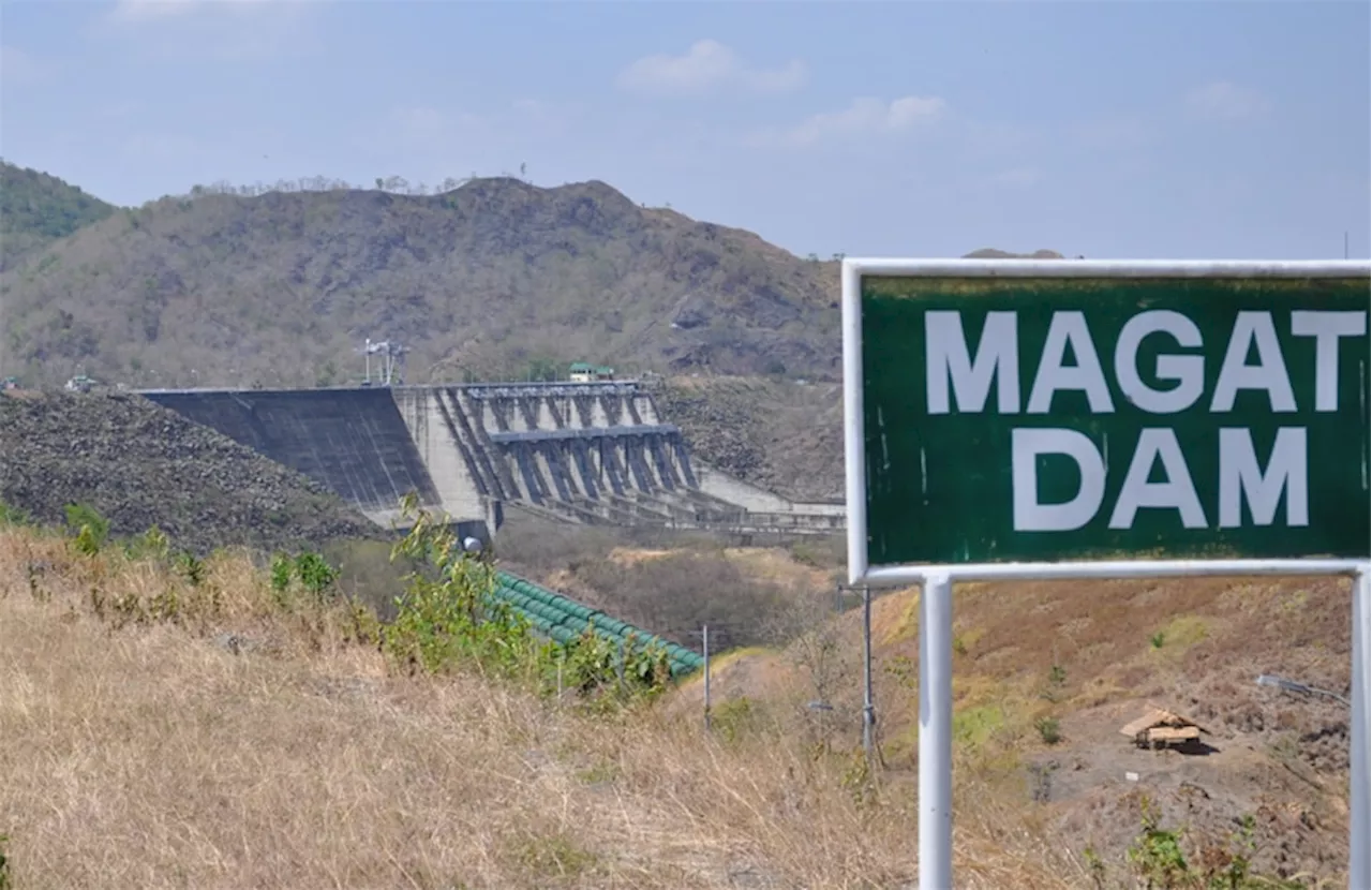 Modernize, rehab Magat Dam—PBBM