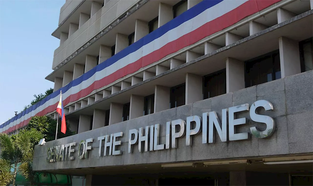 Senate divided on 'Bagong Pilipinas' hymn and pledge