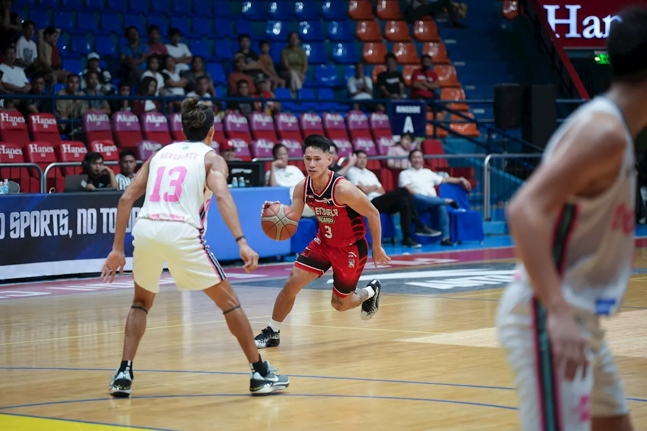 Valenzuela shocks Pasay, Muntinlupa also prevails