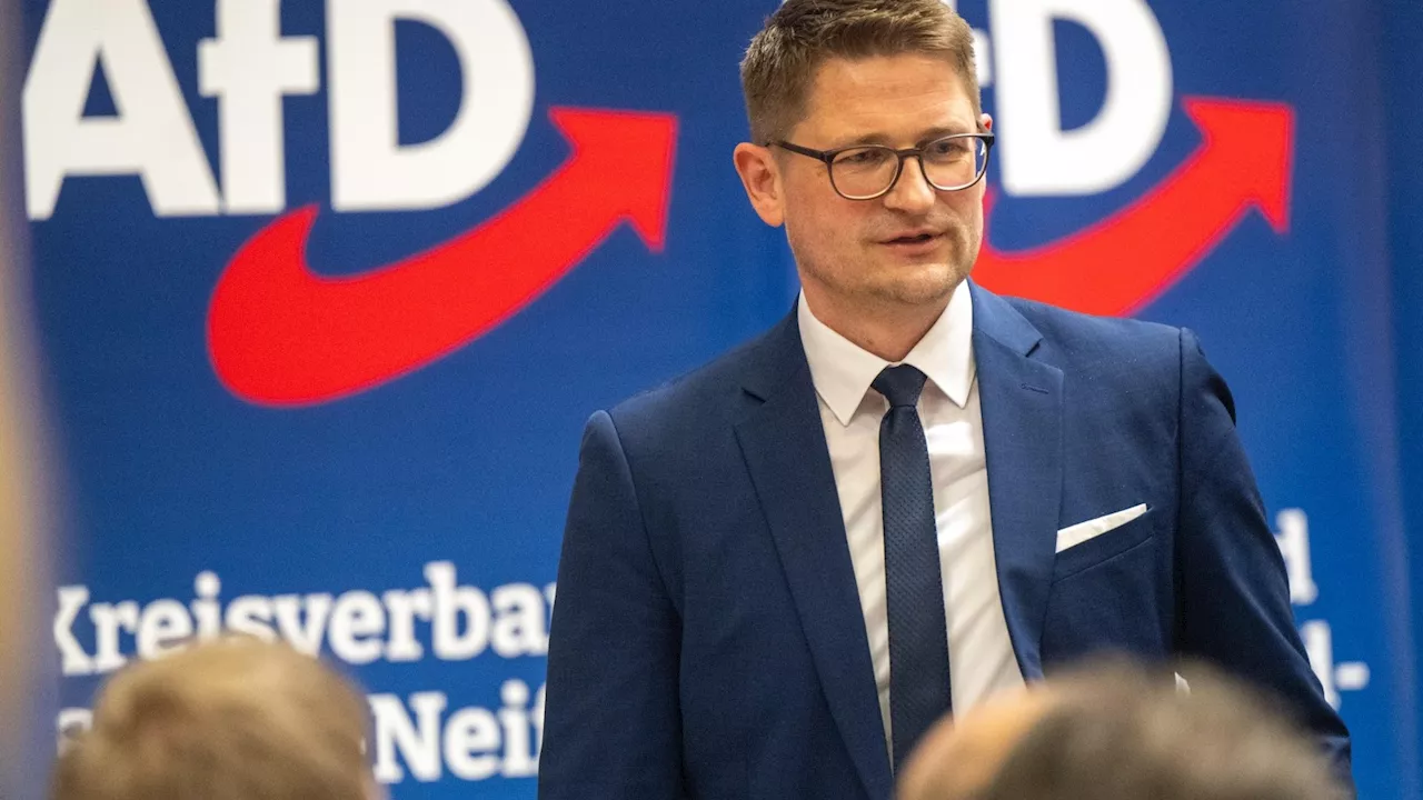 AfD gewinnt erstmals Kommunalwahlen in Brandenburg