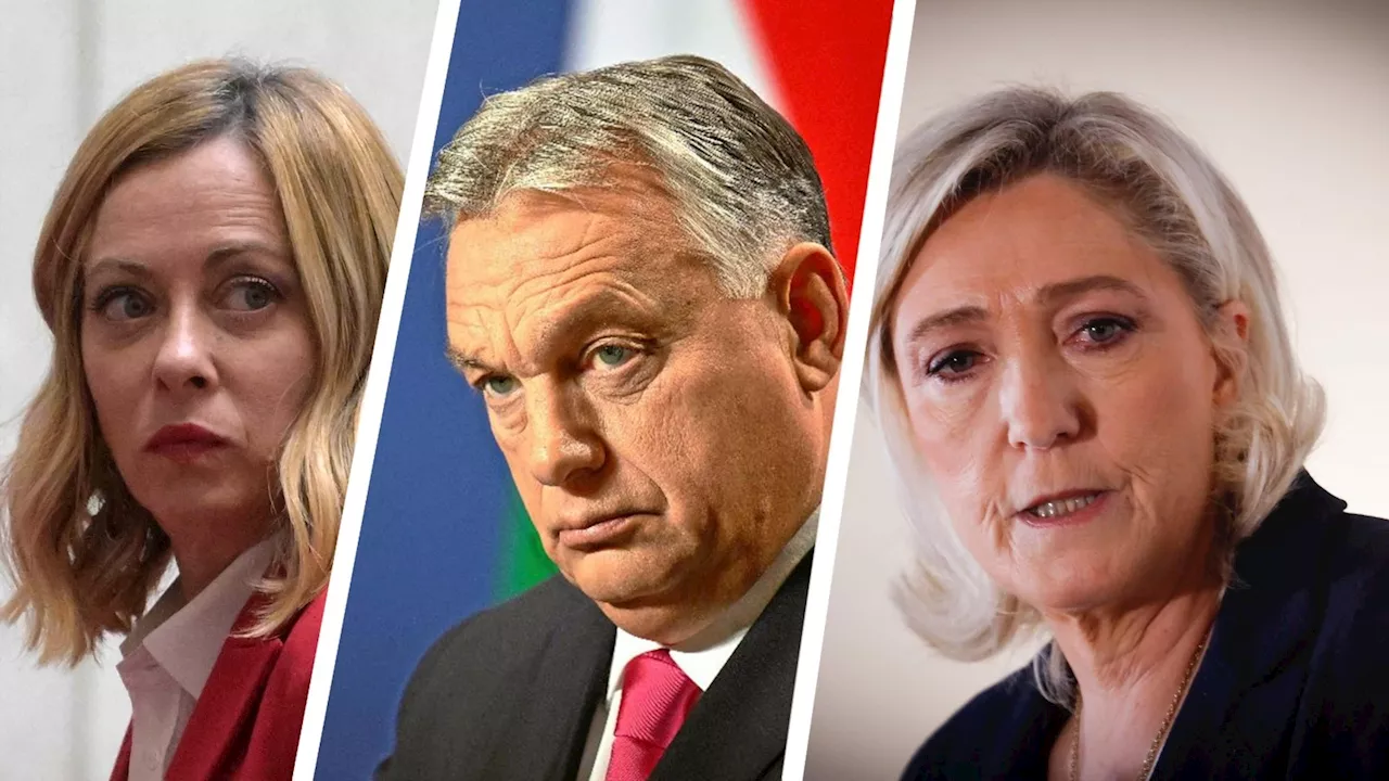 Le Pen & Co.: Der EU, wie wir sie kennen, droht das Ende