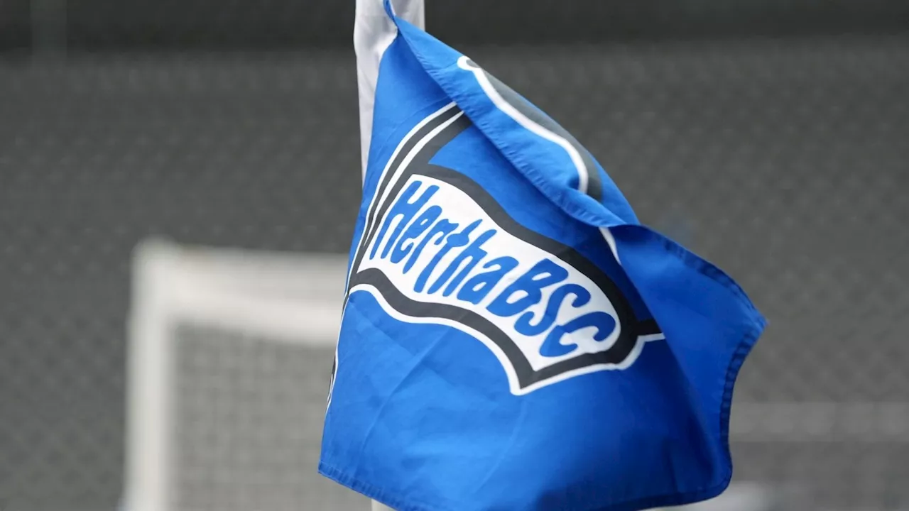 Online-Autohändler neuer Hauptsponsor bei Hertha BSC