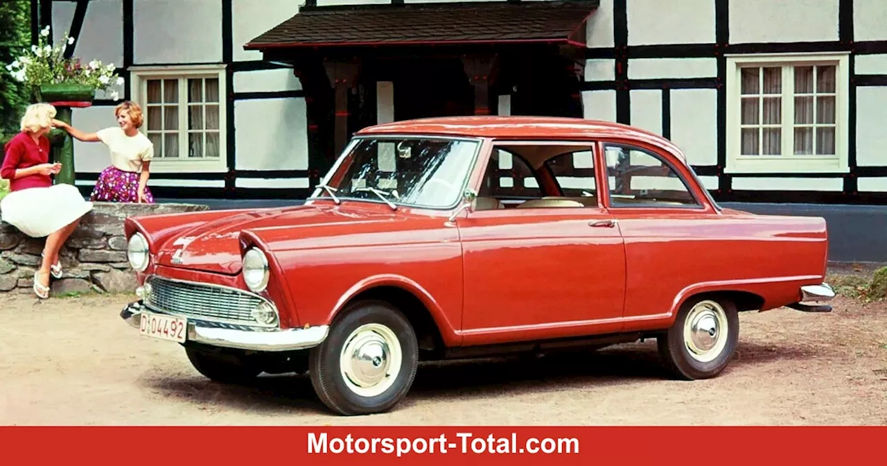 DKW Junior (1959-1963): Der deutsche Junior